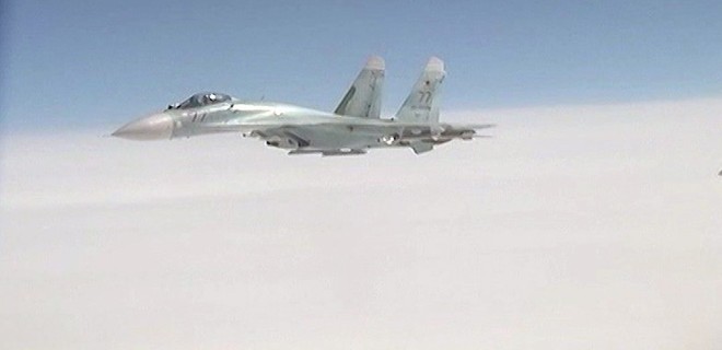 РФ и страны СНГ начали масштабные учения военной авиации - Фото