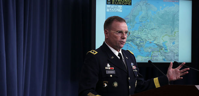 Місія США при НАТО заявила, що Україна добре оснащена. Генерал у відставці: Видають бажане за дійсне - Фото
