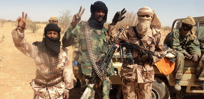 Мотоджихадисты расстреляли в Мали десятки мирных жителей - Фото