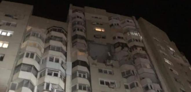 Мощный взрыв в Молдове: три человека погибли - видео - Фото