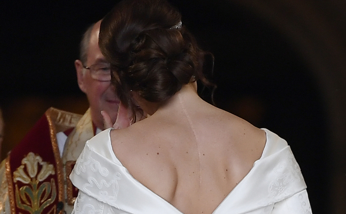 Королевская свадьба принцессы Евгении: как это было - фото, видео