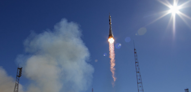 Россия отказывается от ракеты Союз-ФГ из-за войны против Украины - Фото
