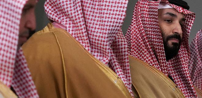 Саудовская Аравия грозит ответить на санкции из-за Хашкаджи - Фото