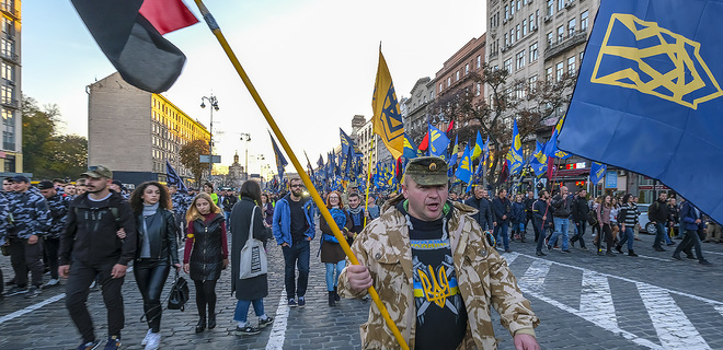 Большая часть украинцев поддержали признание УПА борцами за независимость – опрос - Фото