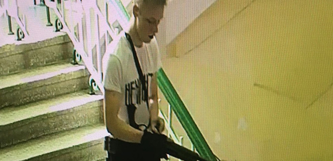 В керченском колледже нашли еще одно взрывное устройство - росСМИ - Фото