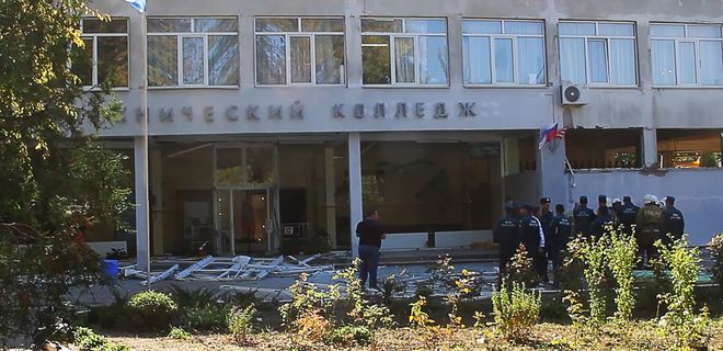 Расстрел в Керчи: увеличилось число пострадавших - росСМИ - Фото