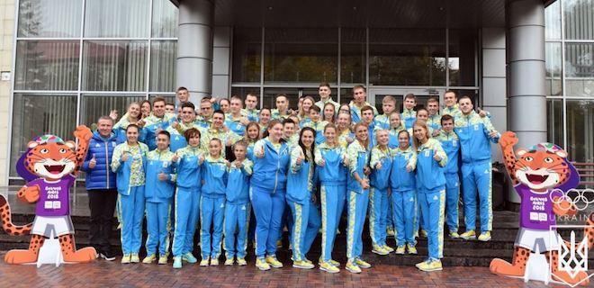 Триумф украинцев: кто и сколько медалей везет с Олимпиады юниоров - Фото