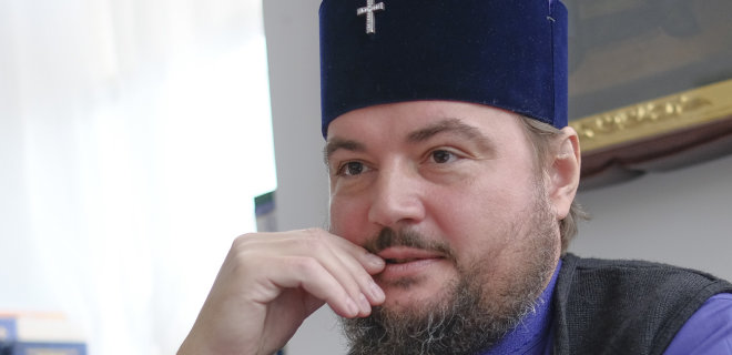 Епископ УПЦ МП опубликовал приглашение на собор: фото - Фото