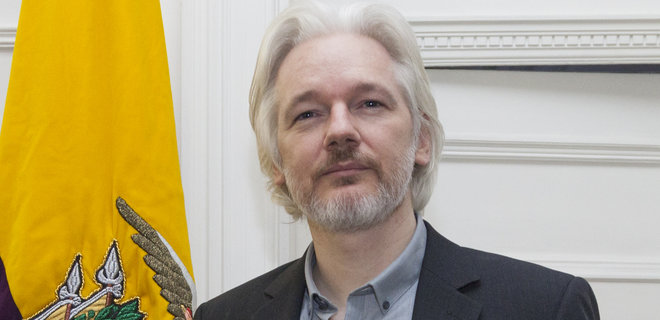 США готовят обвинения экс-главреду WikiLeaks Ассанжу - WP - Фото