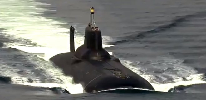 Подлодки РФ не ударят ракетами по странам ЕС - адмирал ВМС США - Фото