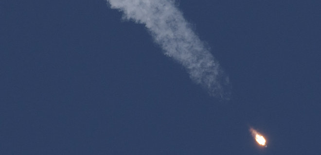 В России нашли виновных в крушении космической ракеты Союз-ФГ - Фото
