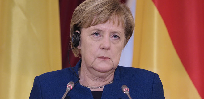 Меркель: Война в Сирии может привести к усилению ИГИЛ - Фото