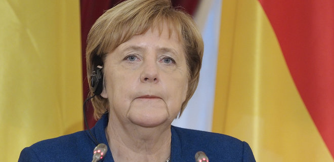 Меркель высказалась по поводу идеи создания европейской армии - Фото