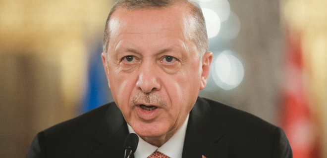 Турция никогда не признает аннексию Крыма - Эрдоган - Фото