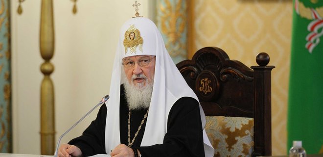 В РПЦ считают, что патриарх Варфоломей 