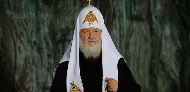 В РАН передумали давать патриарху Кириллу научное звание - Фото