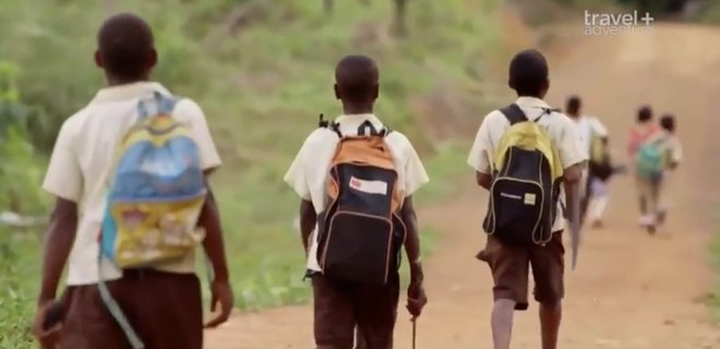 В Камеруне нашли 78 похищенных учеников школы - Фото