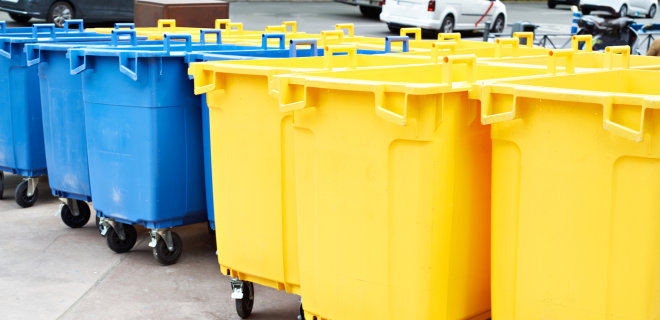 В Днепре украли мусорные контейнеры и квасят в них капусту - мэр - Фото