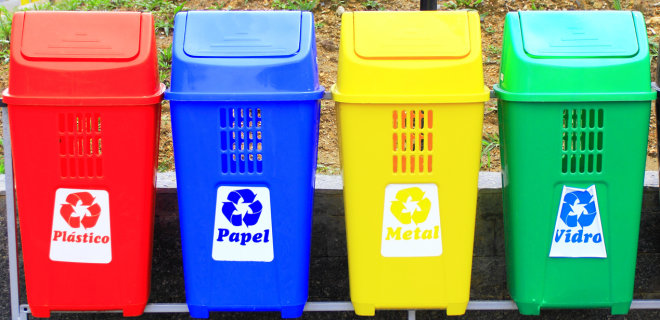 ​Сортировка мусора в 2021 году - как разделить мусор?