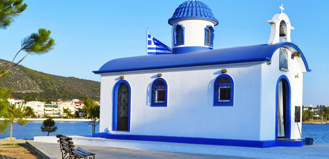 Церковь в Греции согласна уйти с госслужбы в обмен на субсидии - Фото