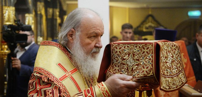 Томос оказался оружием: патриарха Кирилла могут уволить - Арьев - Фото