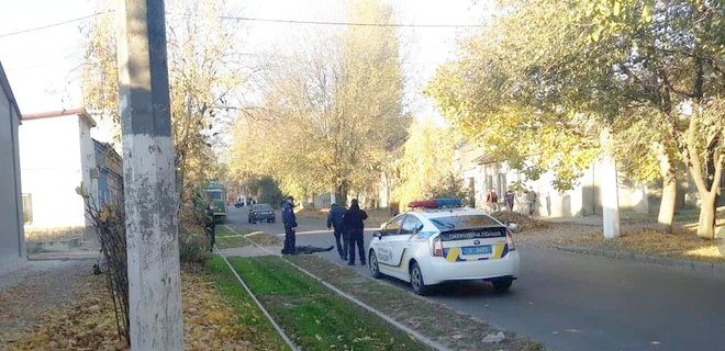 В Одессе застрелили подозреваемого в убийстве: бросался с топором - Фото
