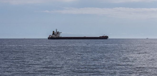 МинВОТ: В оккупированный Крым зашли 20 танкеров-нарушителей - Фото