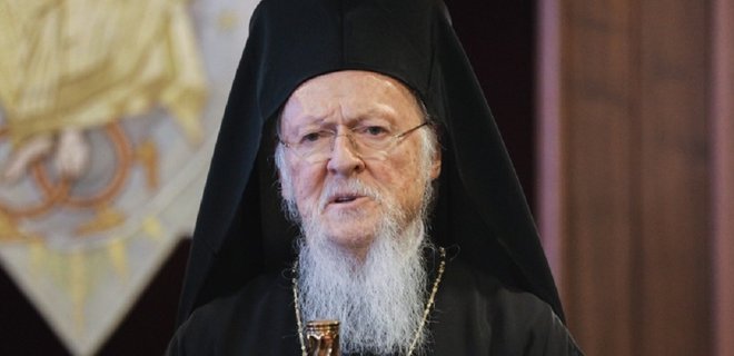 Вселенский патриарх Варфоломей обратился к верующим: Оставайтесь дома - Фото
