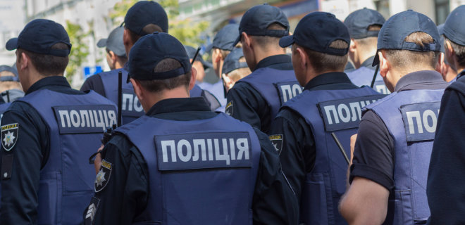 Деоккупация: МВД подготовило 800 полицейских для Донбасса - Фото