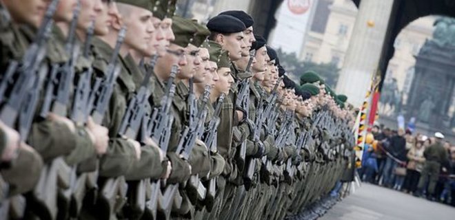 В Австрии разоблачили шпиона военной разведки России - Фото
