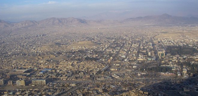 В Кабуле смертник взорвался около протестующих против терактов - Фото