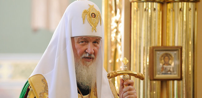 Патриарх РПЦ Кирилл: Антихрист придет на землю через интернет - Фото