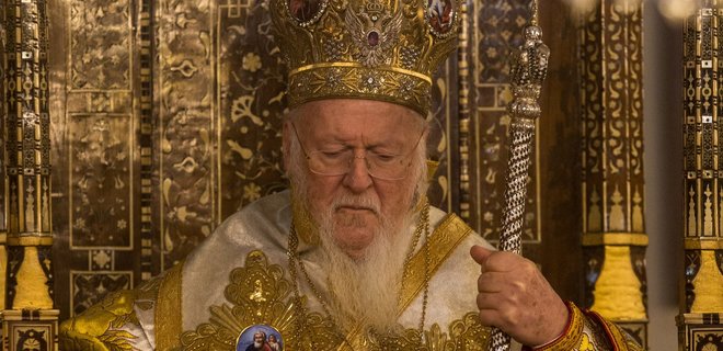 Вселенский патриарх обратился к украинцам по поводу автокефалии - Фото
