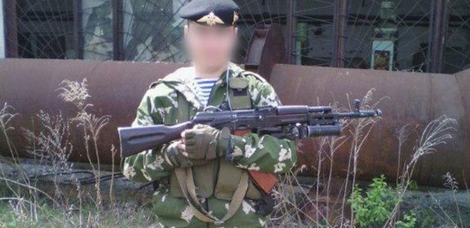 В Донбассе задержали бывшего боевика 