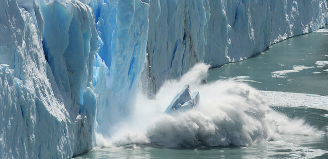Под льдами Антарктиды нашли остатки древних континентов - ученые - Фото