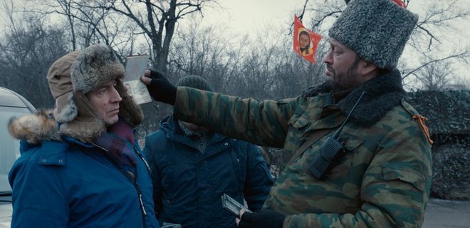 Фильм "Донбасс" признан лучшим на кинофестивале в Испании - Фото
