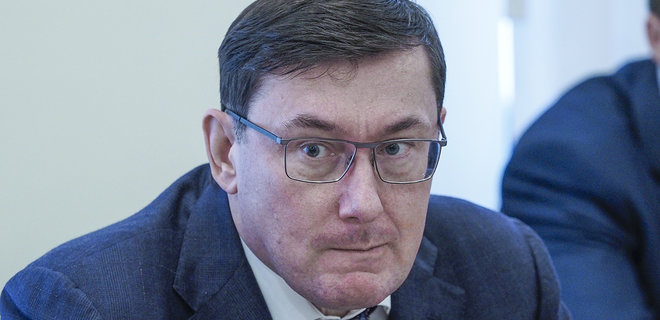 Гриценко заявил, что не станет извиняться перед Луценко - Фото
