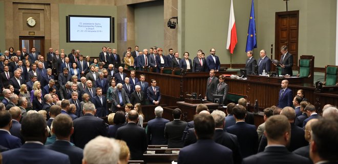 Польша пошла на уступки ЕС, чтобы избежать санкций - Фото