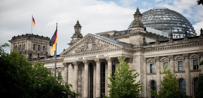 Немецкий парламент повторно проголосует по Северному потоку-2 - Фото