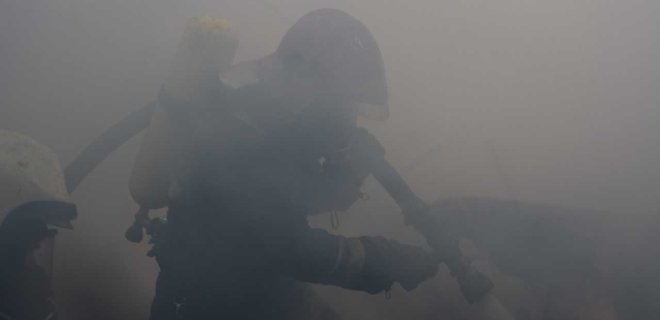 На Закарпатье 11-летняя девочка спасла на пожаре 4 детей - Фото