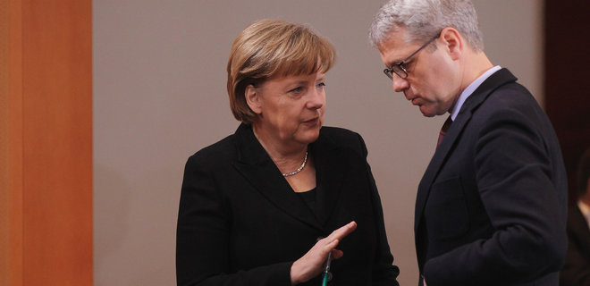 У Меркель намекнули на ужесточение санкций за атаку РФ на море - Фото