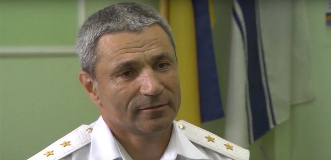 Украинский адмирал готов обменять себя на пленных моряков - Фото