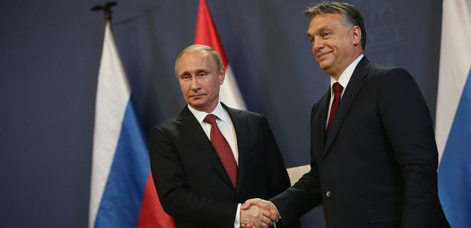 Игра Орбана: как Росатом подружил Венгрию и Россию - Фото