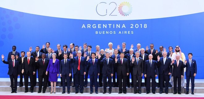 Саммит G20 завершен: до чего договорились мировые лидеры - Фото