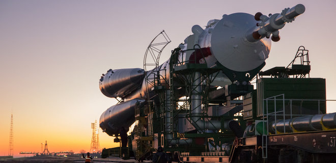 Рогозин собрался возить космических туристов 