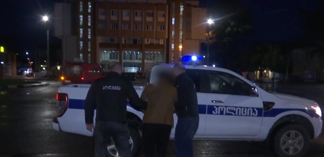 В Грузии задержали семерых граждан Украины и ветерана АТО - СМИ - Фото