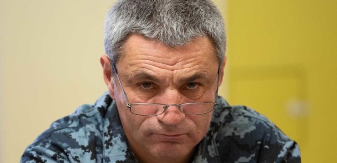 Воронченко: Боевики создали мифическую флотилию в Азовском море - Фото