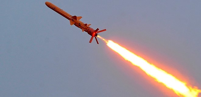 Укроборонпром готовится запустить в серию крылатую ракету Нептун - Фото