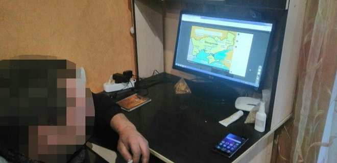 Военное положение: СБУ заявила о сети распространителей паники - Фото