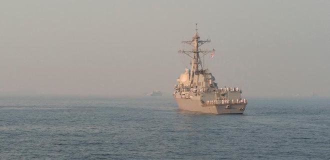 США отправят военный корабль в Черное море из-за агрессии РФ: CNN - Фото